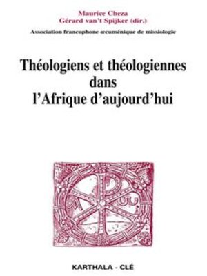 cover image of Théologiens et théologiennes dans l'Afrique d'aujourd'hui